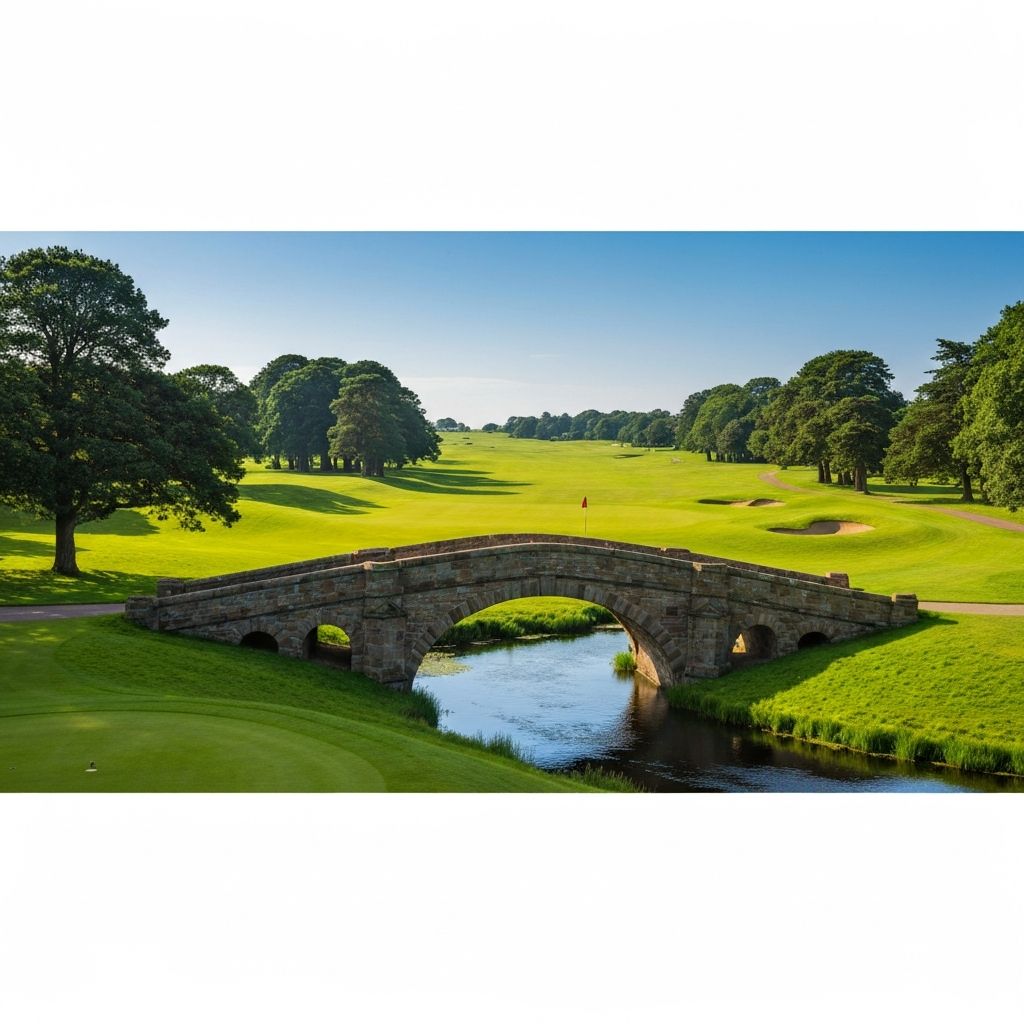 St. Andrews Old Course